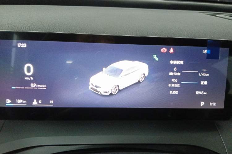 Used Geely Auto Preface 2025 Dongfang Yao 2.0TD Lanxing Edition
