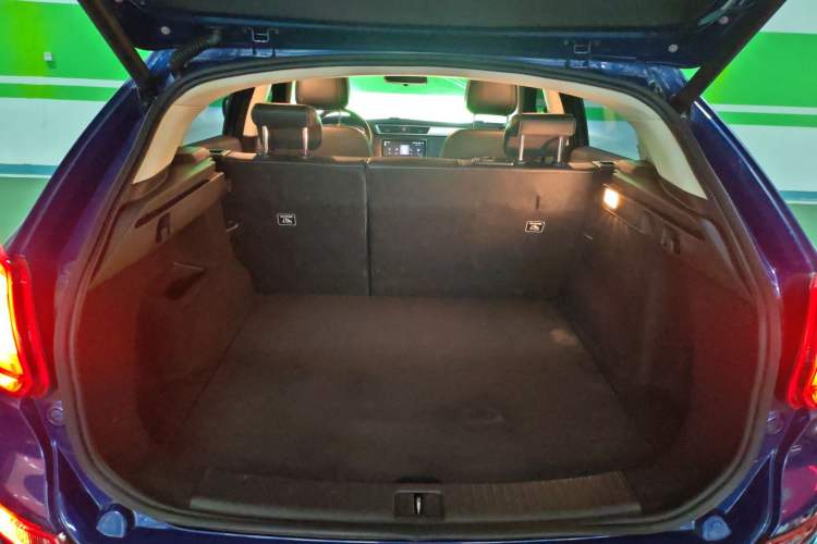 Used Qoros 5 2018 1.6T Automatic Prestige Model