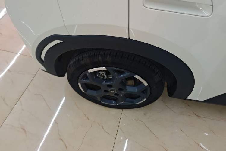 Used BYD Seagull 2025 405 km Flying Edition