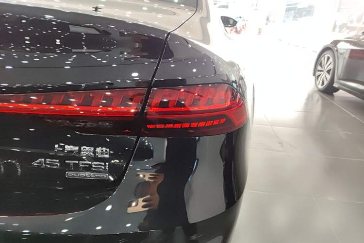 Used Audi A7L 2024 45 TFSI quattro Luxury Edition