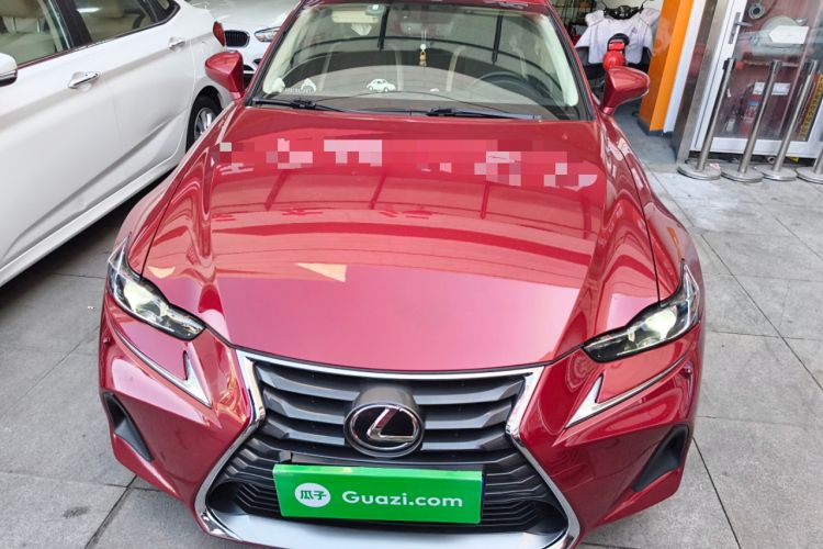 Used Lexus IS 2017 300 FENGSHANG Edition