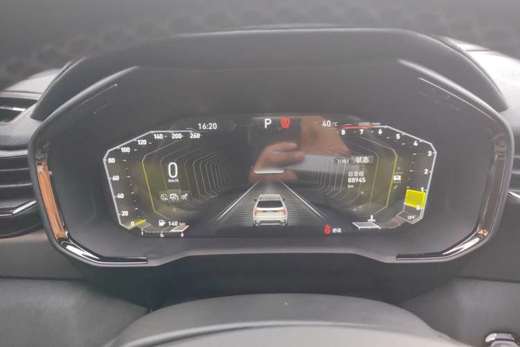 Used Lynk & Co 01 2021 2.0TD Four-Wheel Drive Dark Night Edition