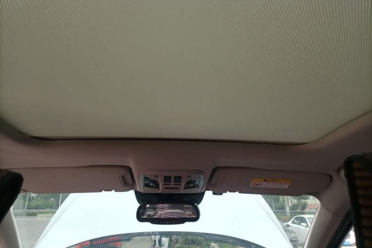 Used Wey VV7 2017 2.0T Flagship Model