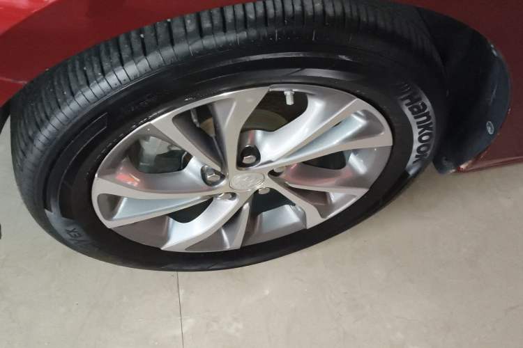 Used Buick Verano 2022 Pro 533T Enjoyment Edition Exterior 1