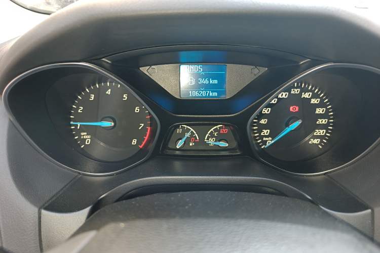 Used Ford Focus 2012 Hatchback 1.6L Automatic Fashion Edition