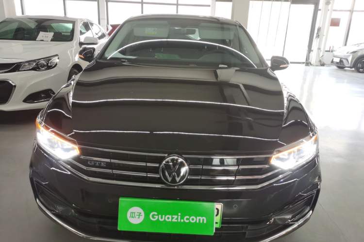 Used Volkswagen Magotan GTE Plug-in Hybrid 2022 GTE Luxury Model