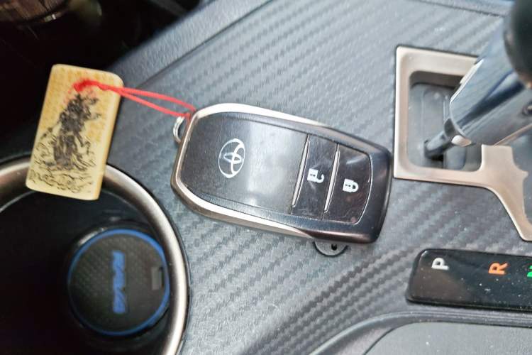 Used Toyota RAV4 2015 2.5L Automatic 4x4 Elite Edition