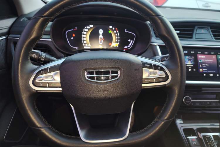 Used Geely Auto Emgrand GL 2020 1.4T CVT Luxury Model
