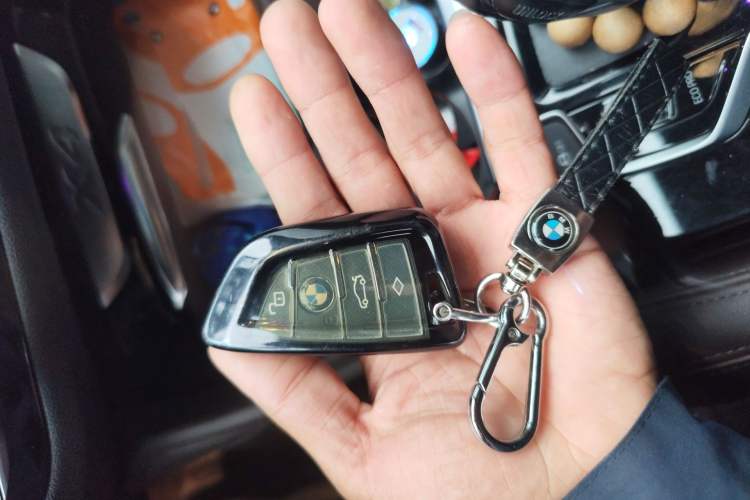 Used BMW X4 2020 xDrive25i M Sport Package
