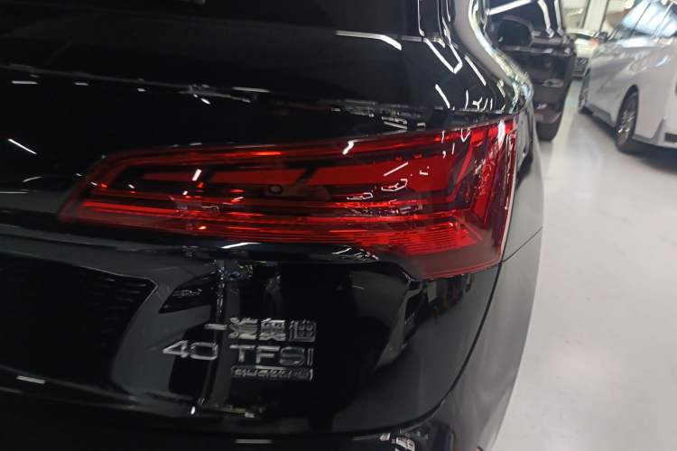 Used Audi Q5L 2023 40T Luxury Dynamic Model