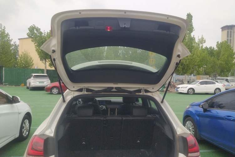 Used Mercedes-Benz A-Class 2019 A 200 Dynamic Edition Trunk