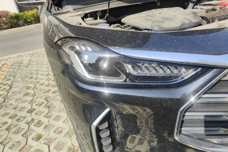 Used JETOUR X70 PLUS 2021 1.6T DCT Star 5-Seater