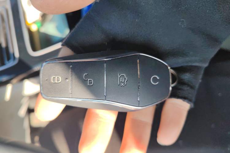 Used BYD Qin PLUS 2021 EV 500KM Premium Model