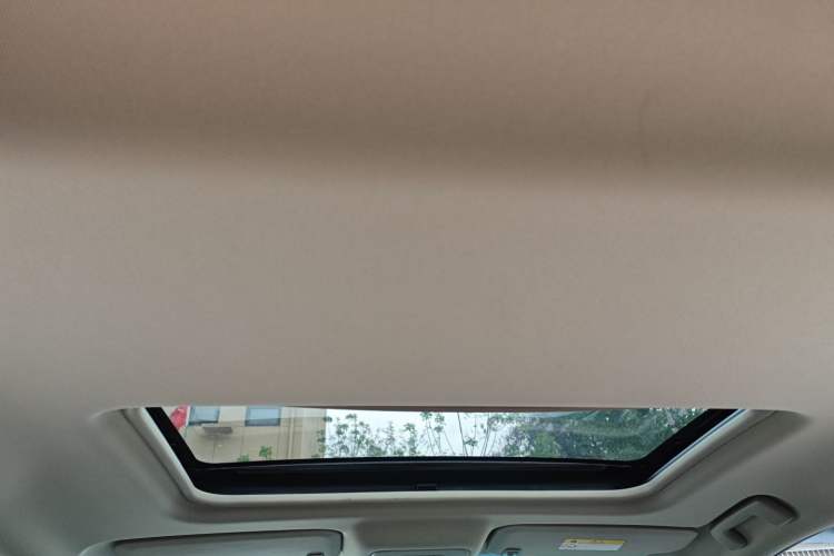 Used Buick GL8 2018 28T Luxury Model China VI Standard Headliner