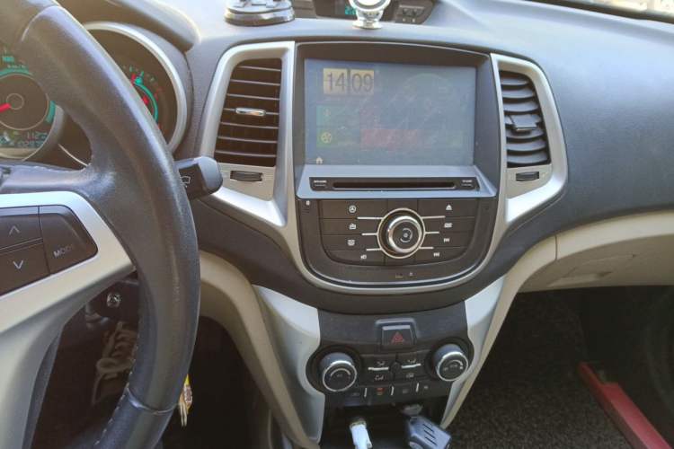 Used CHANGAN Eado 2014 1.6L Automatic Luxury Model