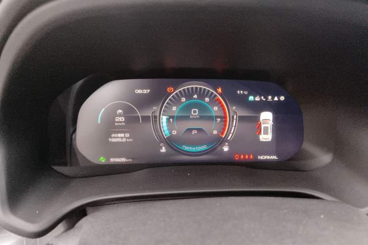 Used Wey VV5 2020 1.5T Two-Wheel Drive Smart Pioneer
