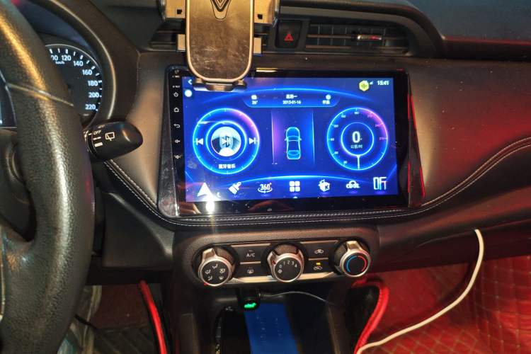 Used Nissan Kicks 2017 1.5L CVT Smart Drive Edition
