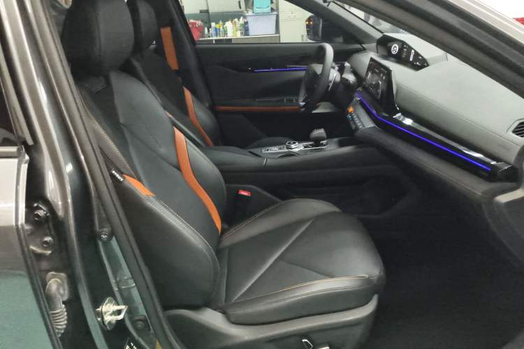 Used CHANGAN UNI-V 2022 1.5T Sport Edition Right Front Seat