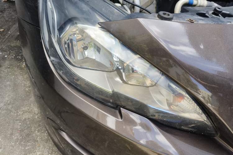 Used Peugeot 408 2014 1.8L Automatic Leading Edition
