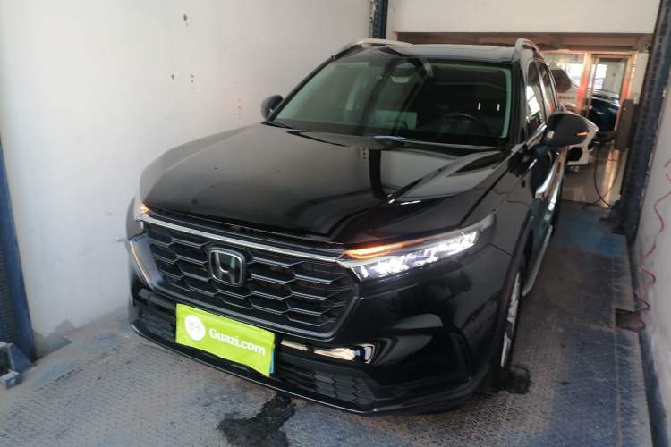 Used Honda CR-V 2024 240TURBO Two-Wheel-Drive FENGSHANG Edition 5 Seats