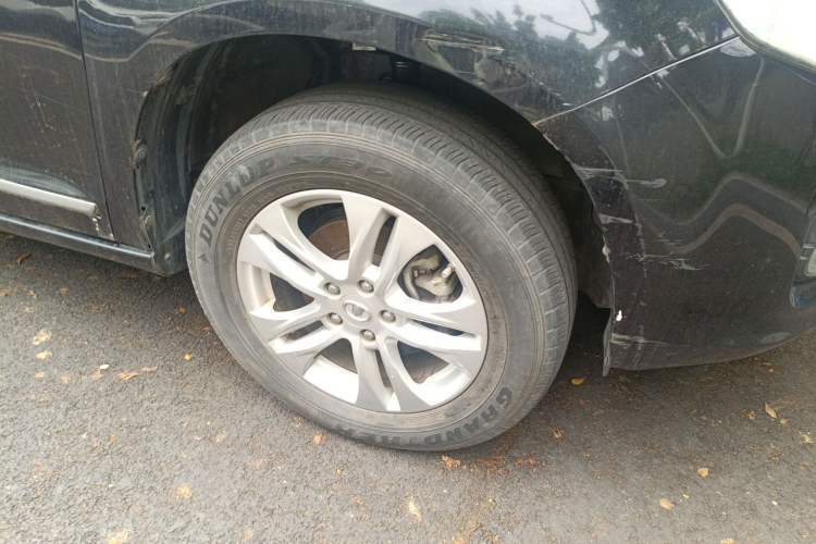Used Haval H6 2011 2.0L Manual Two-Wheel-Drive Prestige Version