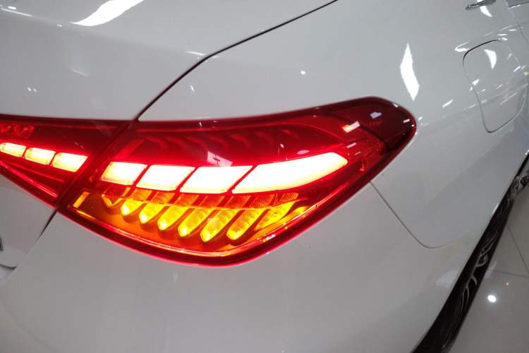 Used Mercedes-Benz C-Class 2022 Restyled C 200 L Sport Edition