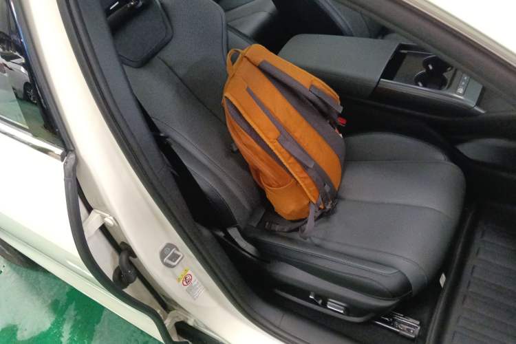 Used BYD Qin L 2025 EV 545KM Beyond Version
