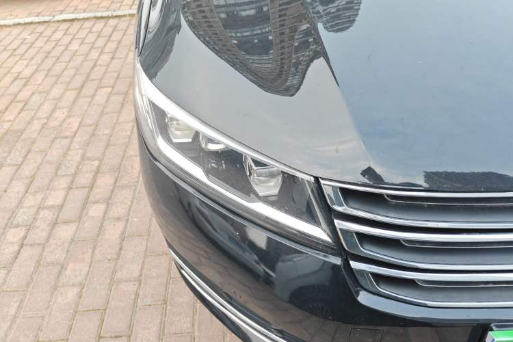 Used Dongfeng Aeolus A9 2016 1.8T Flagship Model