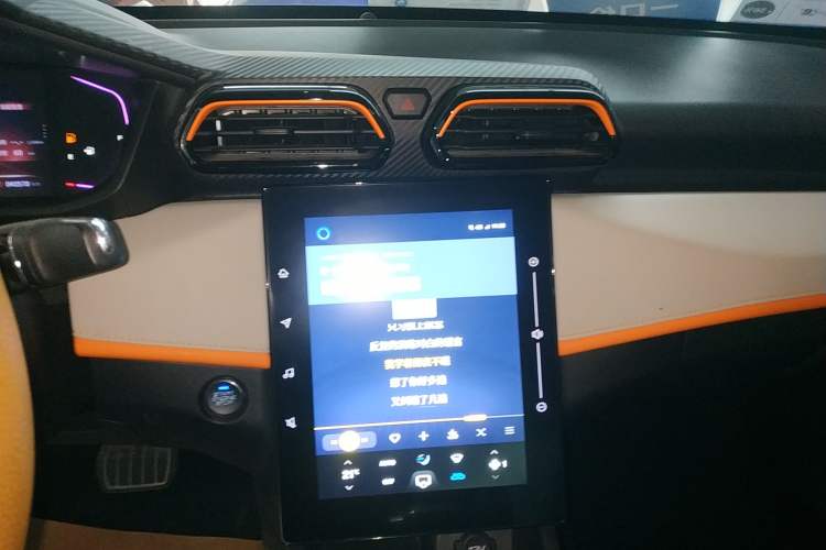 Used Dongfeng Aeolus Yixuan 2023 1.5L Automatic Glory Edition