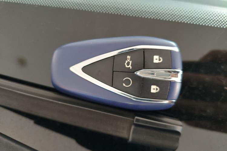 Used CHANGAN CS75 PLUS 2022 2nd Generation 1.5T Automatic Pilot Version
