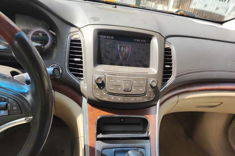 Used Roewe 950 2012 2.4L Luxury Executive Edition