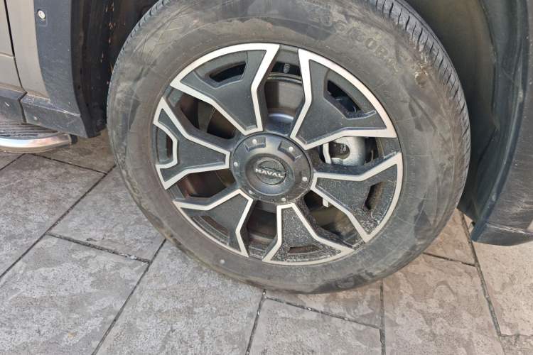 Used Haval H Dog New Energy 2023 DHT-PHEV 105km Tide Electric Version Plus