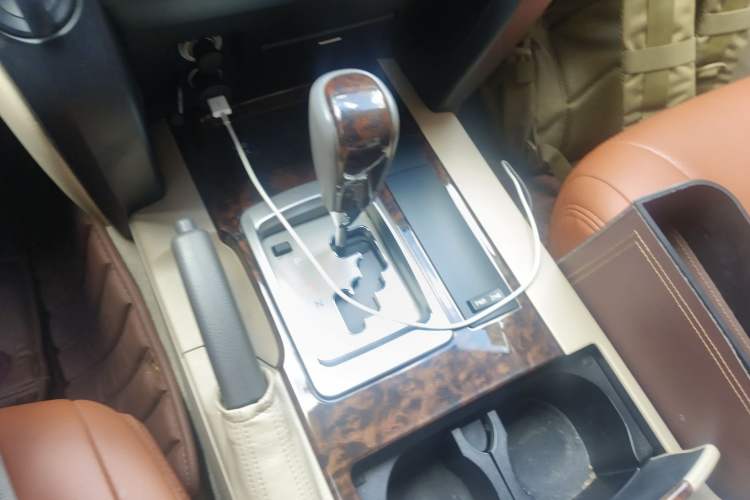 Used Toyota Land Cruiser 2014 4.0L Automatic Parallel Import Version 5 Seats
