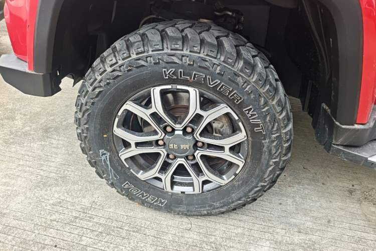 Used BAIC Off-Road BJ40 2020 2.0T Automatic Four-Wheel Drive Urban Hunter Edition Prestige Version