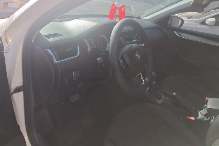 Used Skoda Octavia 2018 TSI230 DSG Luxury Edition
