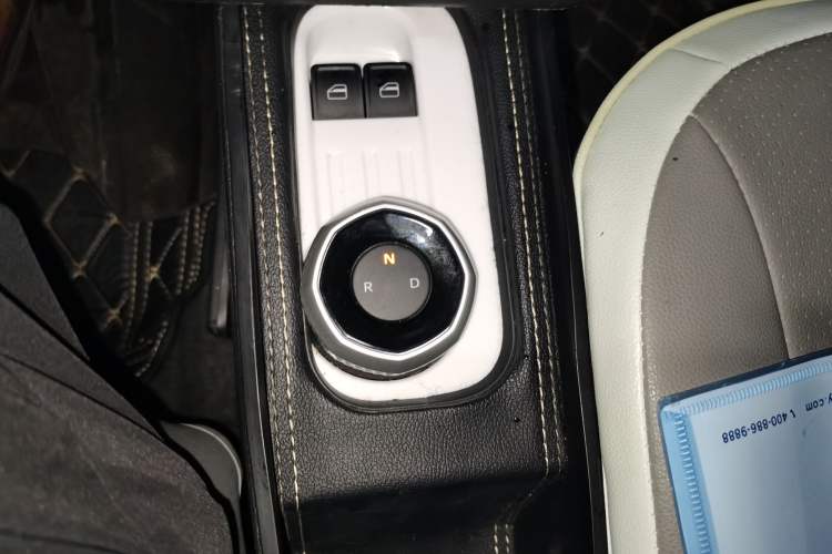 Used Geely Auto Panda 2025 210km Panda Rider