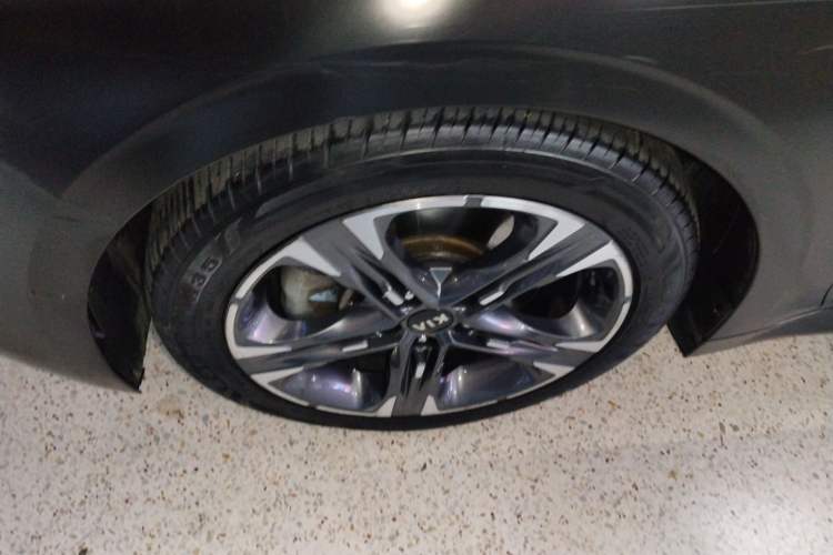 Used Kia K5 2020 380T GT-Line Prestige Tech Edition