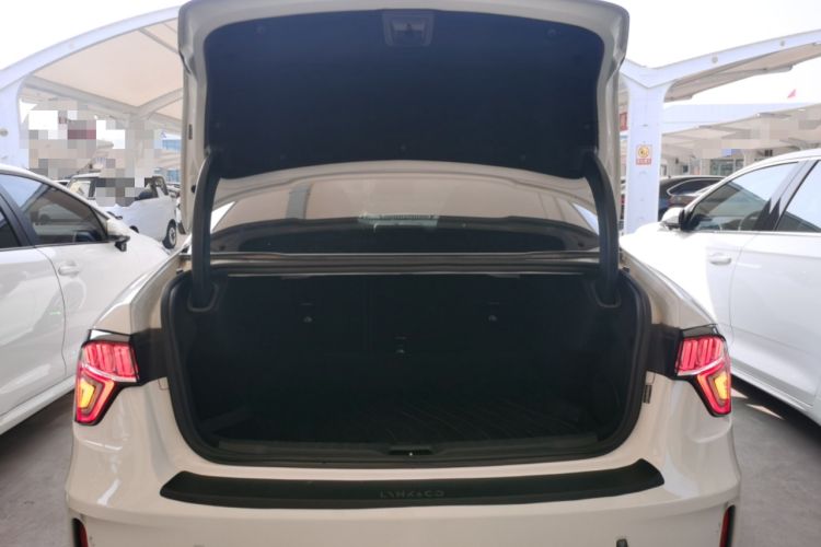 Used Lynk & Co 03 2018 1.5TD DCT JingPro Edition China V Standard