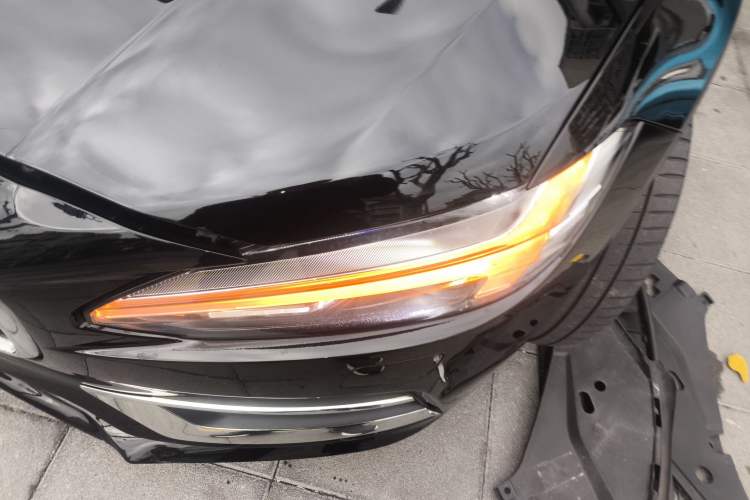 Used Volvo S90 2016 T6 AWD Zhiya Edition
