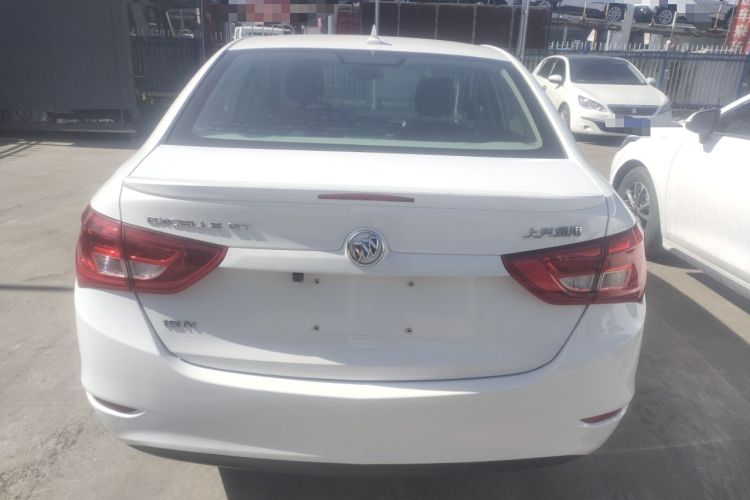 Used Buick GT 2017 15N Manual Entry-Level Trim