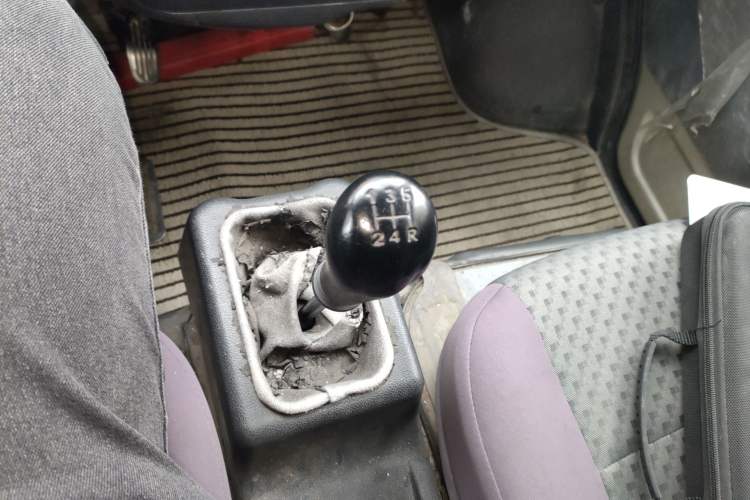 Used Wuling Zhiguang 2013 1.0L Practical Version