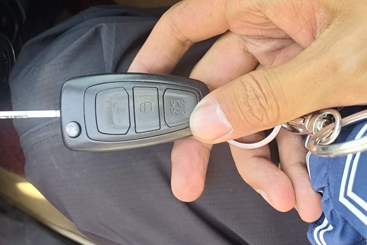 Used Ford Focus 2012 Hatchback 1.6L Automatic Comfort Model
