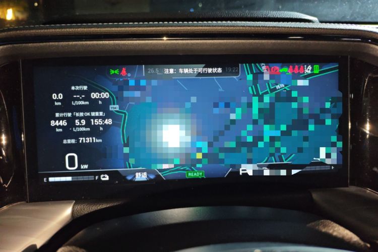 Used GAC Trumpchi GS8 2022 Double-Energy Series 2.0TM Four-Wheel Drive Premium Edition (7 Seats)