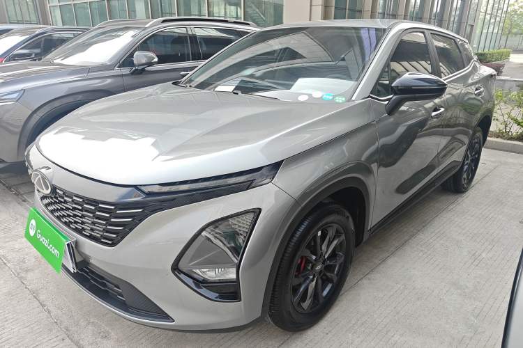 Used Chery Tiggo 5x 2025 High-Energy Version 1.5T CVT Comfort Model