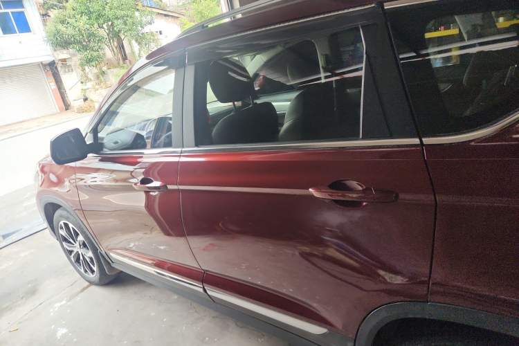 Used FORTHING Joyear X5 2017 2.0L Manual Luxury Version