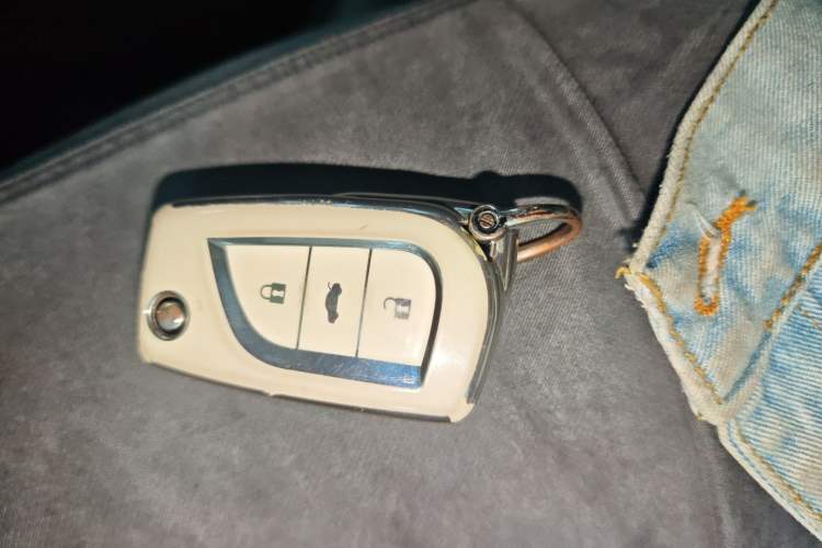 Used Toyota Corolla 2017 1.2T CVT GL