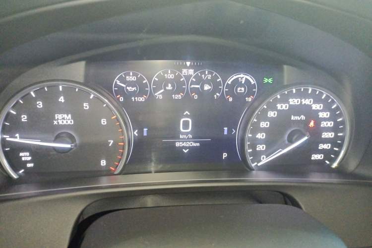 Used Cadillac CT6 2019 28T Fashion Edition
