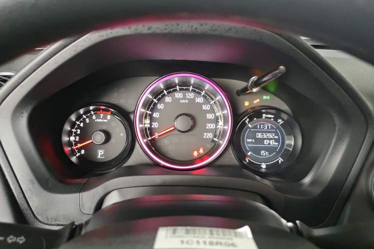 Used Honda XR-V 2020 220TURBO CVT Luxury Edition
