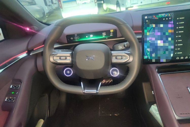 Used XPeng P7 2025 Model—702 Long Range Ultra