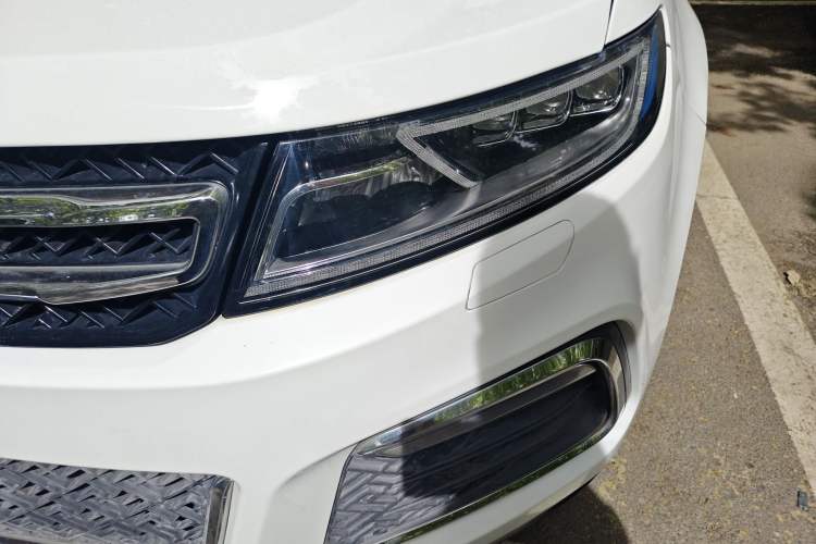 Used Zotye T600 2016 Sport Edition 1.5T Manual Prestige Model
